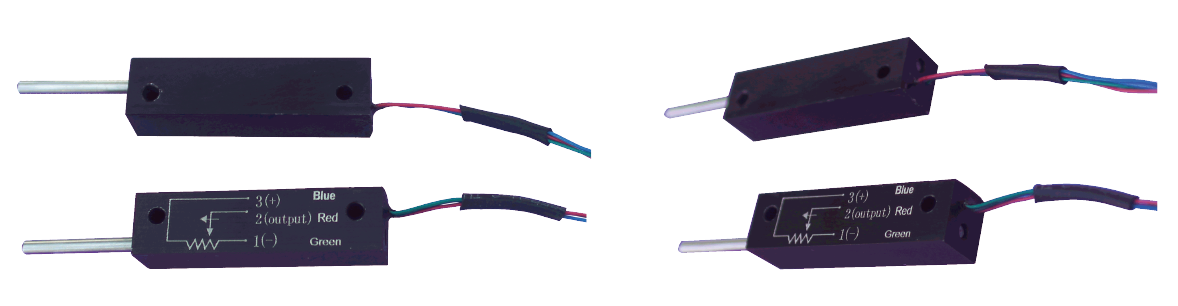 KS8微型內(nèi)置彈簧自復位式位移傳感器S8FLP10A