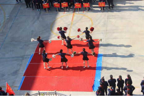 深圳市米朗科技第十六屆秋季運動會