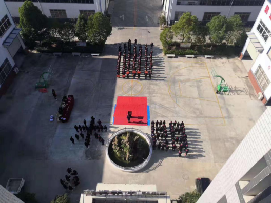 深圳市米朗科技第十六屆秋季運動會