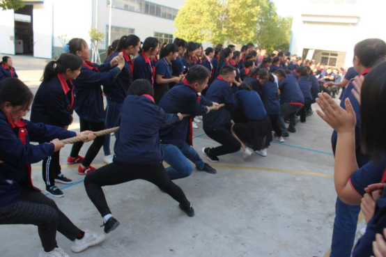 深圳市米朗科技第十六屆秋季運動會