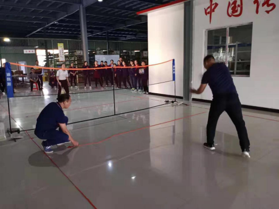 深圳市米朗科技第十六屆秋季運動會