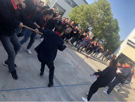 深圳市米朗科技第十六屆秋季運動會