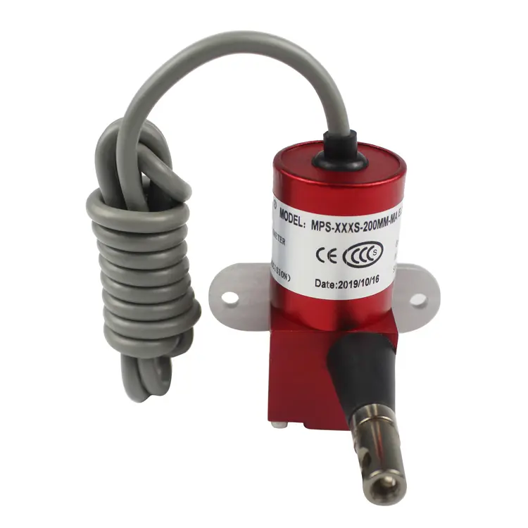 MIRAN米朗拉繩位移傳感器MPS-XXXS MIRAN米朗拉繩位移傳感器MPS-XXXS