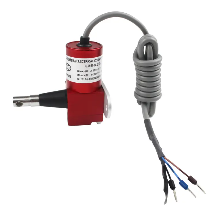 MIRAN米朗拉繩位移傳感器MPS-XXXS MIRAN米朗拉繩位移傳感器MPS-XXXS