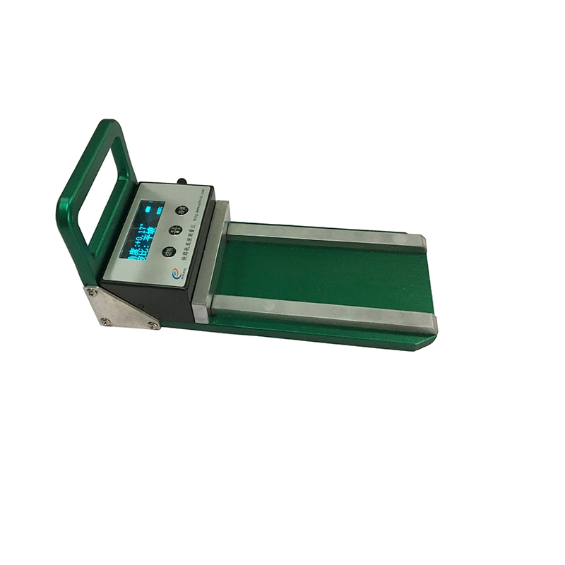 米朗科技直線位移傳感器電子尺鐵路鋼軌軌底坡測(cè)量?jī)x