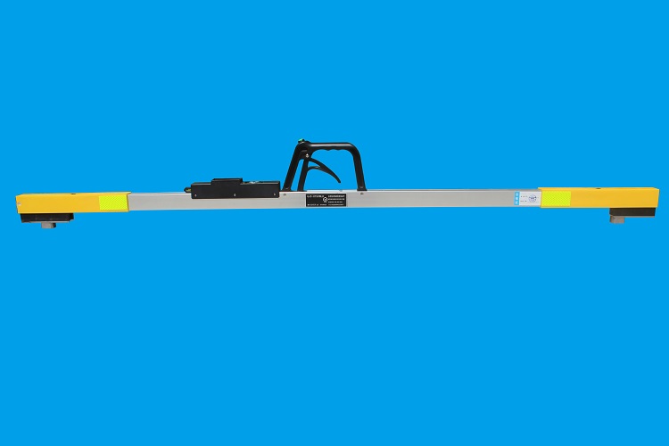 米朗科技位移傳感器數(shù)顯軌距尺（數(shù)顯道尺）