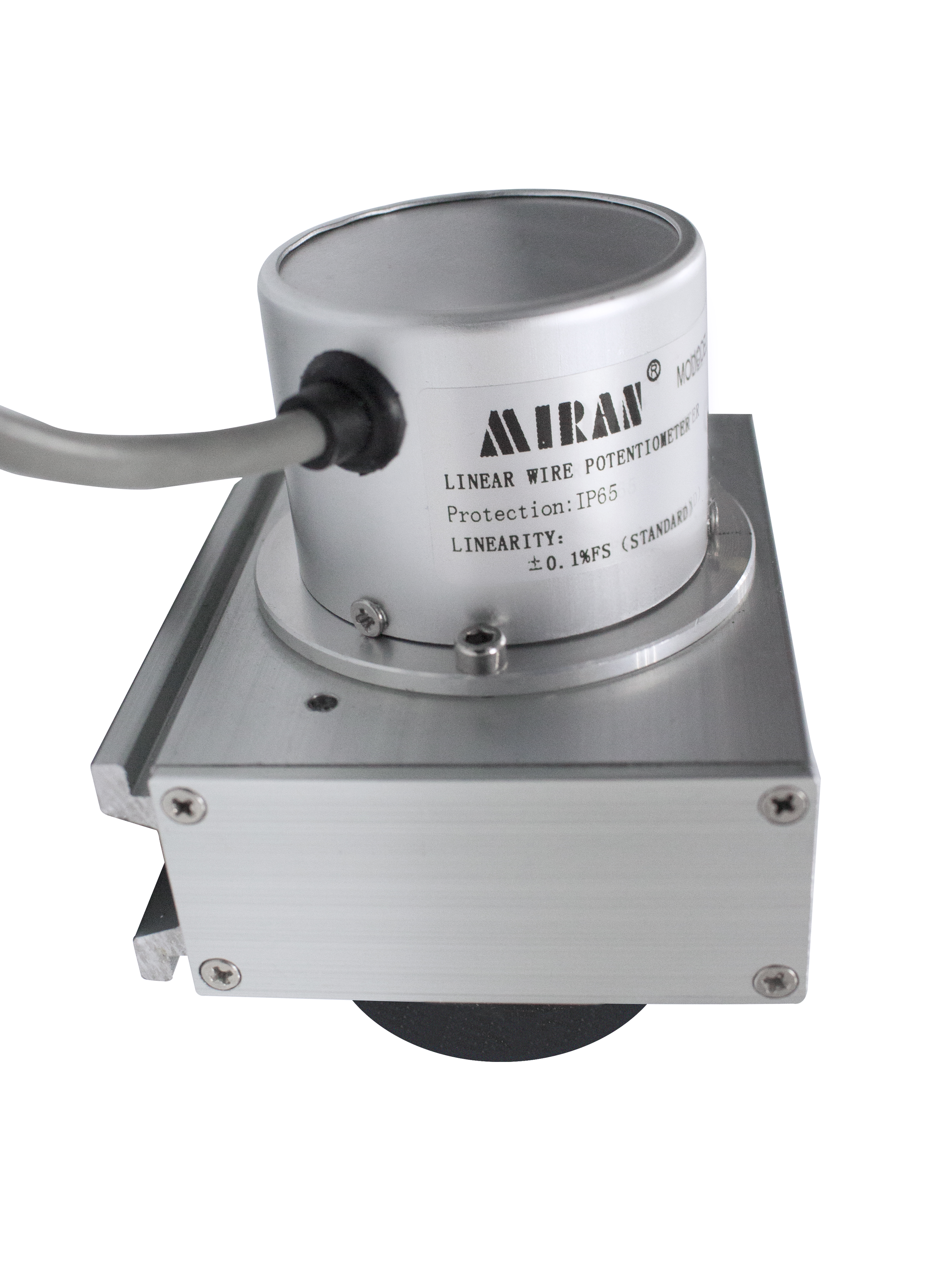 米朗科技拉繩位移傳感器機器人行業(yè)常用位移傳感器產(chǎn)品