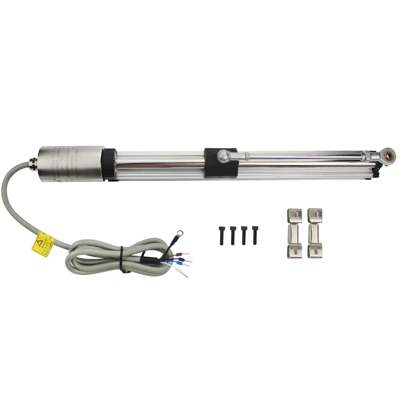 MIRAN米朗科技MTF滑桿式磁致伸縮位移傳感器