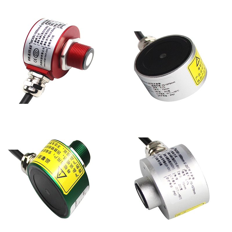 MIRAN米朗科技微型超聲波位移傳感器 MIRAN米朗科技微型超聲波位移傳感器