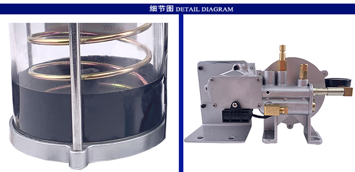  MGH-1205-100T PLC半自動(dòng)黃油泵