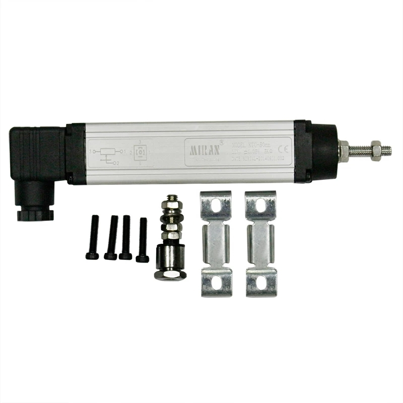 MIRAN米朗科技KTC1-500mm直線位移傳感器