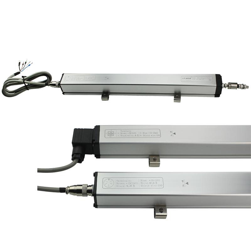 MTG拉桿式磁致伸縮位移傳感器