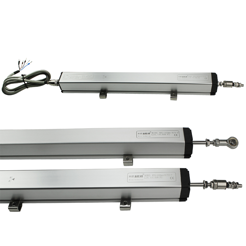 MTG拉桿式磁致伸縮位移傳感器