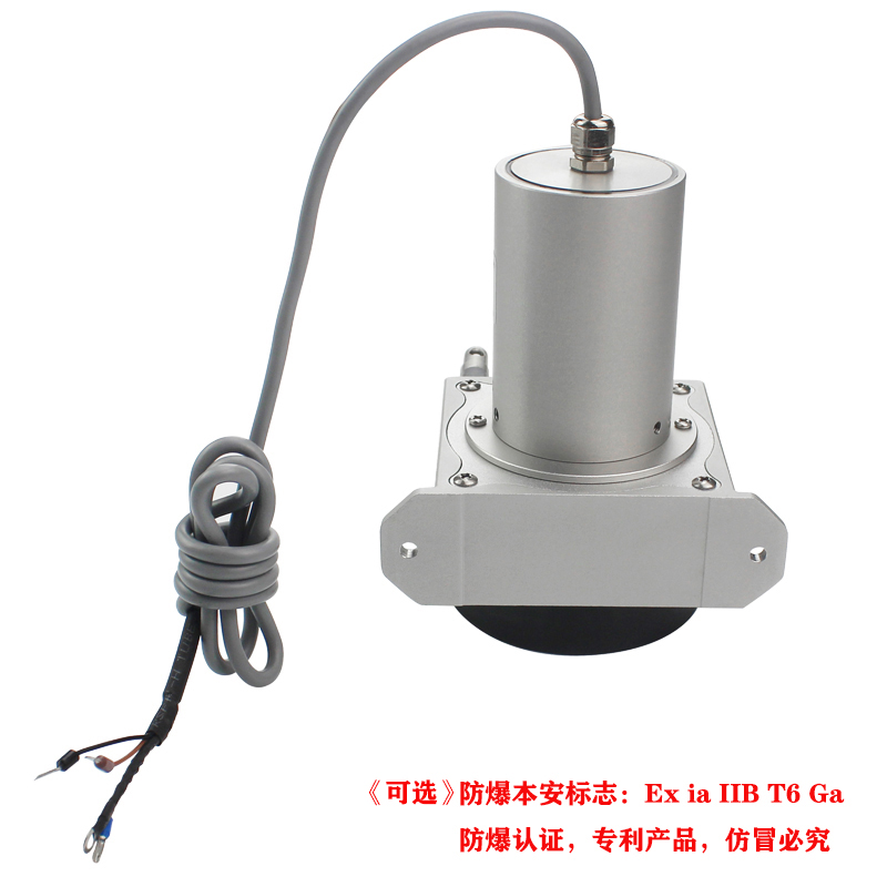 WEPFS1-M本安型防水型拉繩位移傳感器 WEPFS1-M本安型防水型拉繩位移傳感器