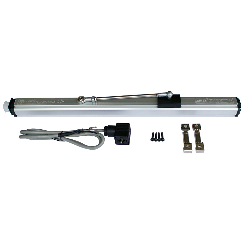 MTM滑塊式磁致伸縮位移傳感器