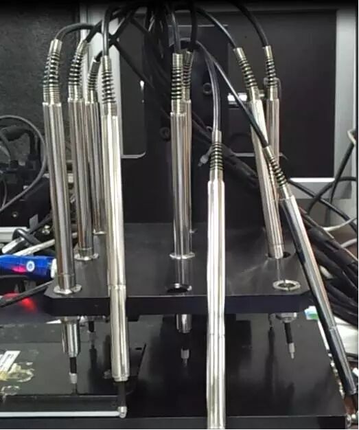 LVDT位移傳感器用于精密厚度測(cè)量