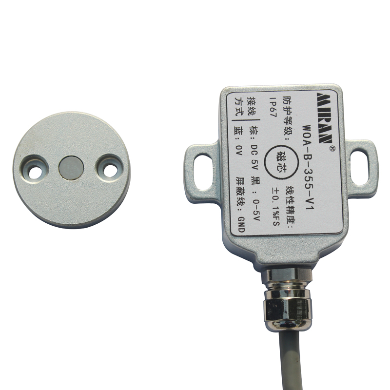 WOA-B系列霍爾角度傳感器