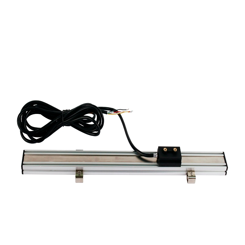 米朗磁柵尺位移傳感器在型材切割機(jī)床上的應(yīng)用 