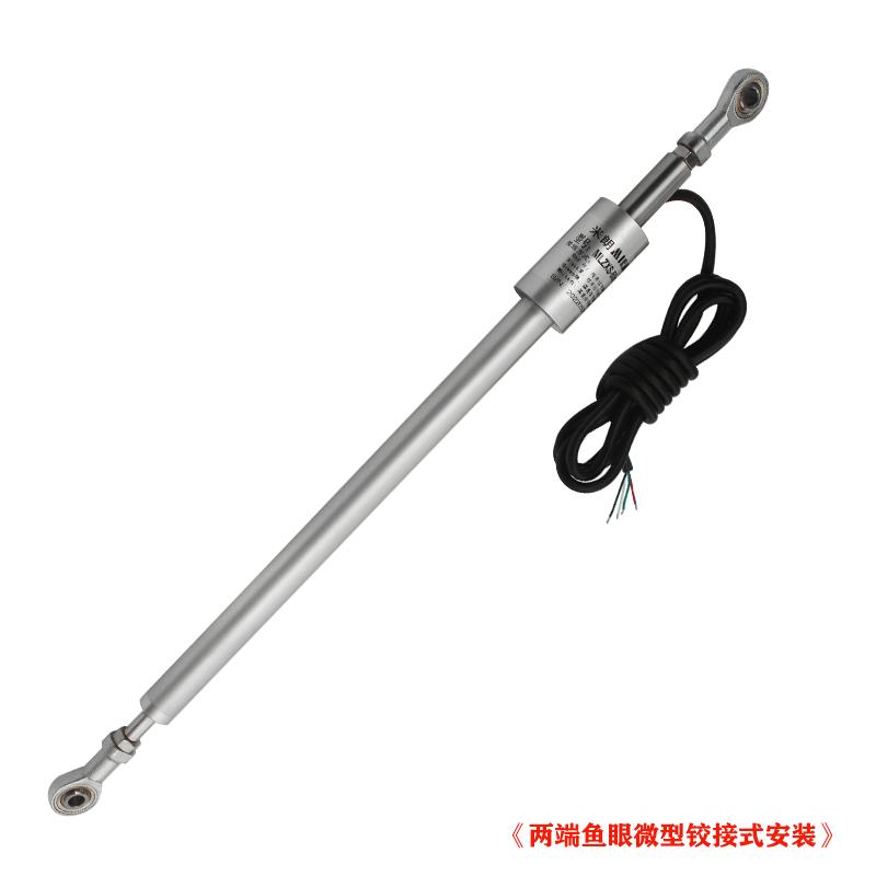  一、振弦式表面裂縫計（位移傳感器）概述：  振弦式裂縫計是目前國內(nèi)外普遍重視和廣泛應(yīng)用的一種非電量電測的傳感器。它包括經(jīng)過熱處理的振弦檢測元件，一根一端與振弦連接，另一端與滑動拉桿相連的消除了應(yīng)力的彈簧構(gòu)成。隨著滑動拉桿的拉動，彈簧開始伸長并引起振弦張力的增加，鋼弦的振動頻率也隨之產(chǎn)生改變，張力與彈簧的伸長成正比。因此位移的變化可以通過測量鋼弦的張力即鋼弦的振動頻率變化來實現(xiàn)。  由于振弦傳感器直接輸出振弦的自振頻率信號，因此，具有抗干擾能力強(qiáng)、受電參數(shù)影響小、零點飄移小、受溫度影響小、性能穩(wěn)定可靠、耐震動、壽命長等特點。  二、振弦式表面裂縫計（位移傳感器）應(yīng)用領(lǐng)域：   振弦式裂縫計應(yīng)用于測量接縫的開合度，例如：建筑、大壩、橋梁、管道、巖石、混凝土、土體、道路、廠房、隧道、地下洞室及模型試驗等工程中的裂縫等。  三、振弦式表面裂縫計（位移傳感器）