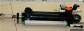 電子尺外置同步氣缸