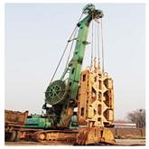 拉繩式位移傳感器在成槽機中的應(yīng)用