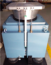 萊茵系列直線位移傳感器在加速度沖擊臺的應(yīng)用