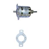 WOA-C霍爾原理非接觸式角度傳感器