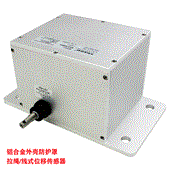 MPS系列防護(hù)罩式拉線位移計