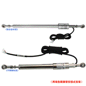 MLZX系列振弦式表面裂縫計(jì)