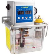 米朗潤滑油泵及油路分配器用于木工機械